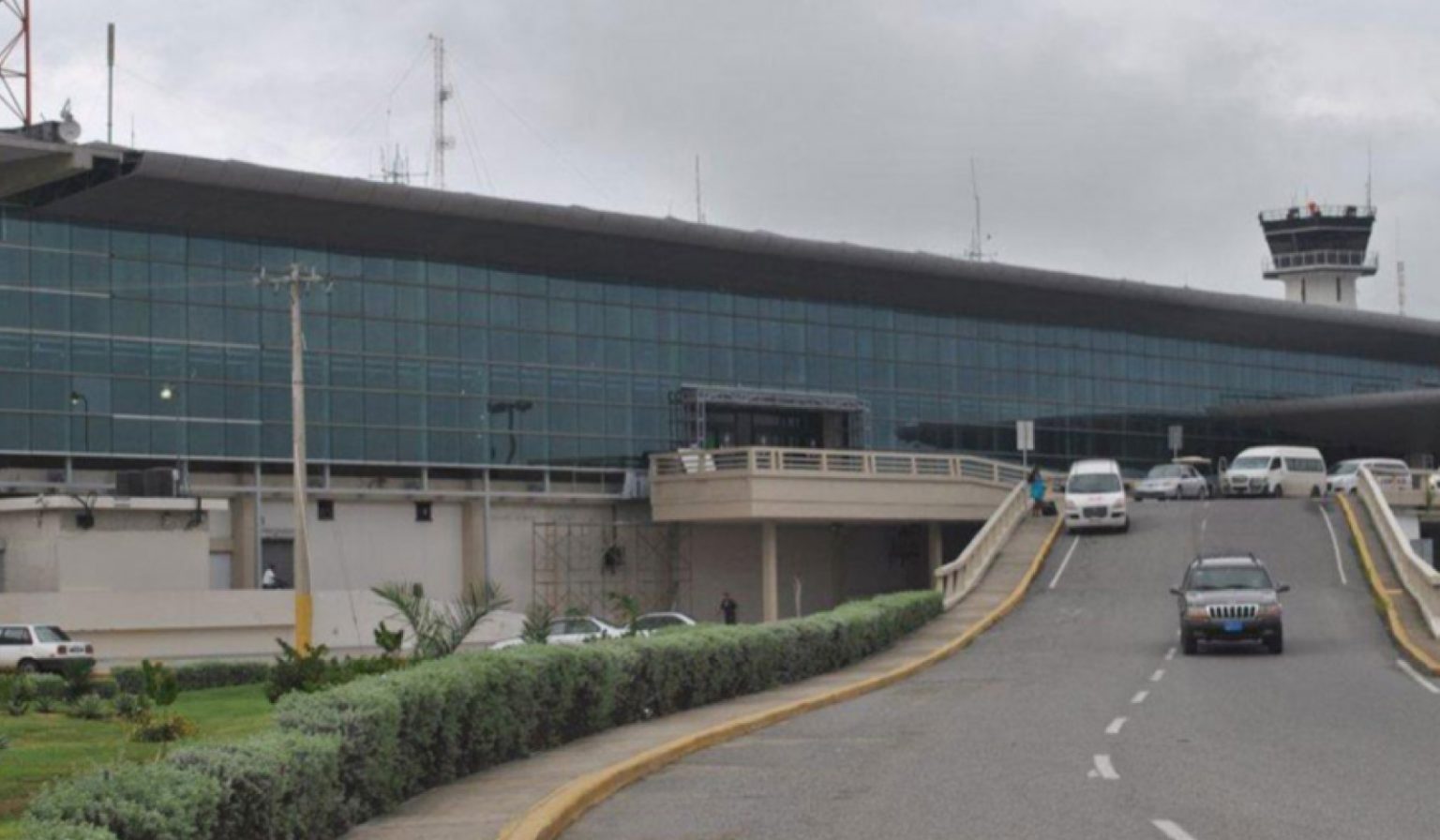 Tecnoglass Aeropuerto Santo Domingo