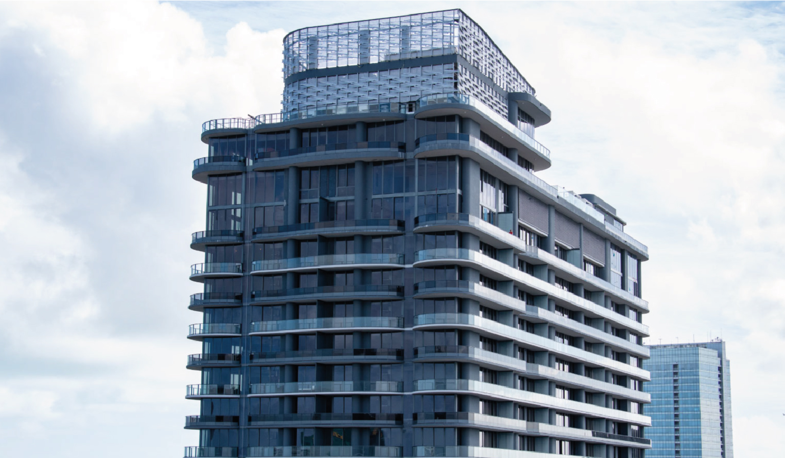 Tecnoglass - Brickell Flatiron