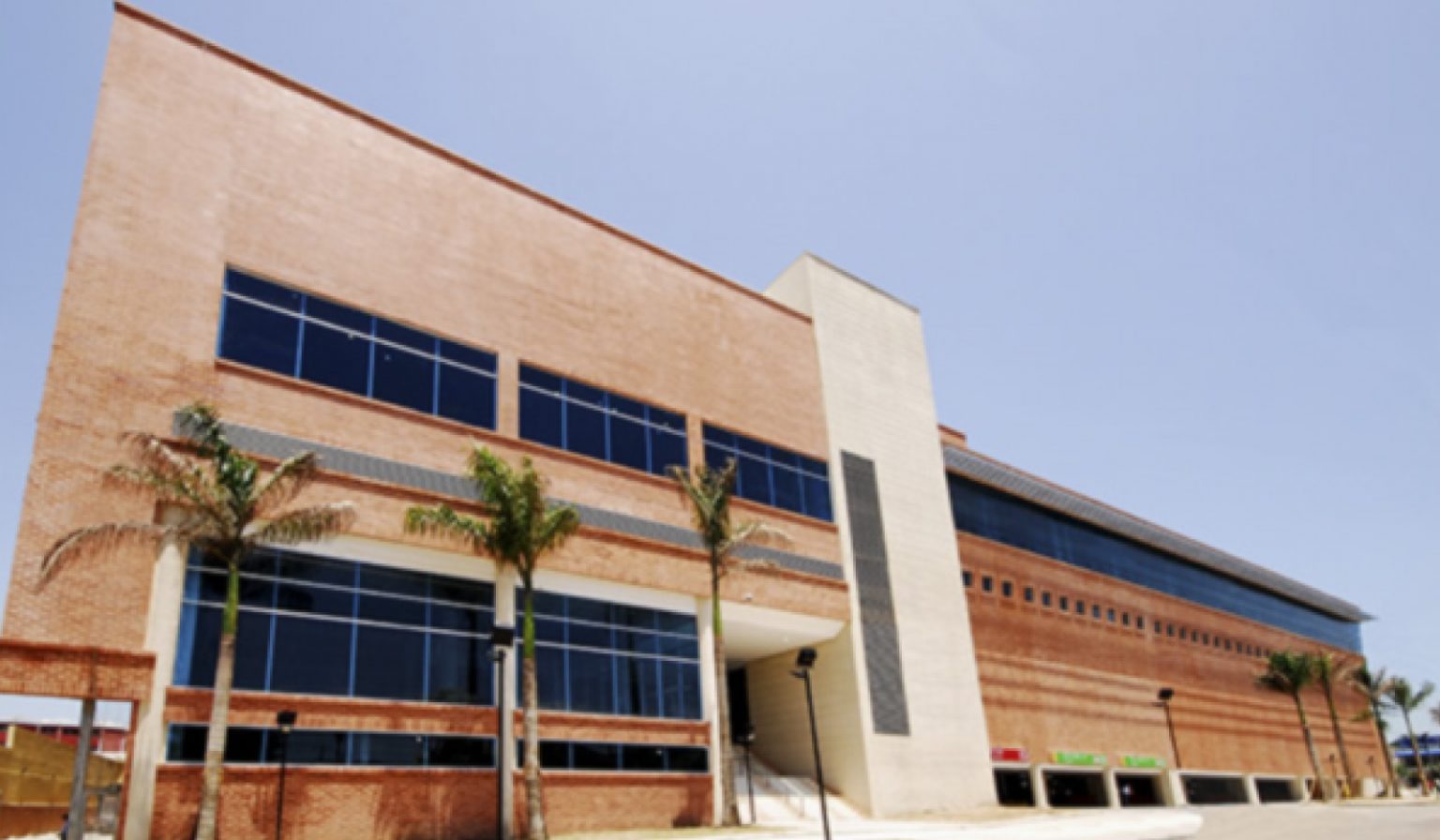 Tecnoglass Centro Comercial Portal del Prado