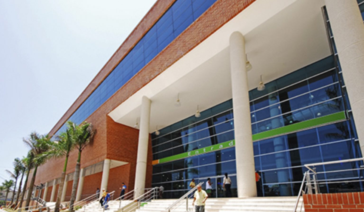 Tecnoglass Centro Comercial Portal del Prado