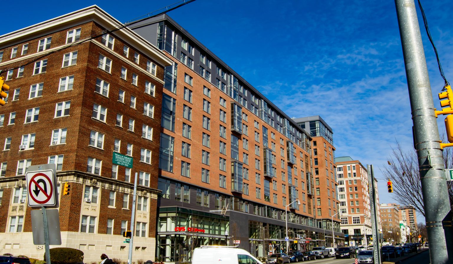 Tecnoglass Johns Hopkins Student Housing