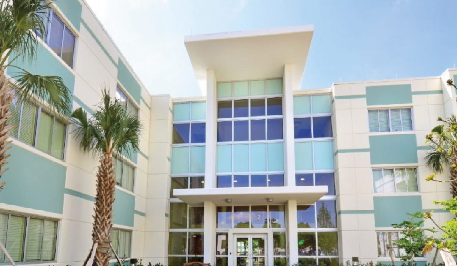 Tecnoglass Jackson Memorial Hospital